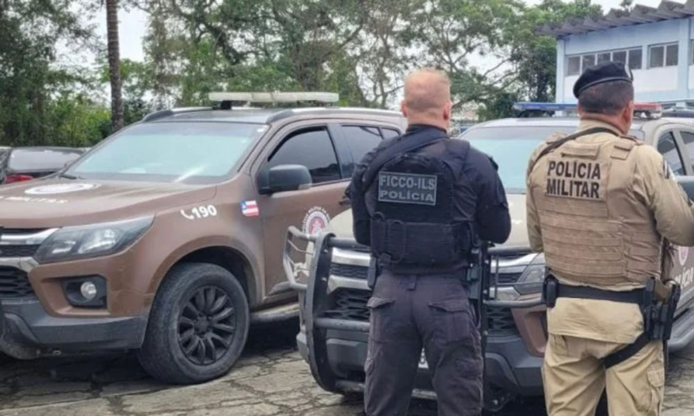 Ex-coordenador de Segurança do Presídio de Eunápolis é preso em Governador Mangabeira