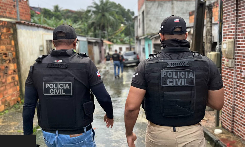 Polícia Civil elucida homicídio em Bom Jesus da Lapa