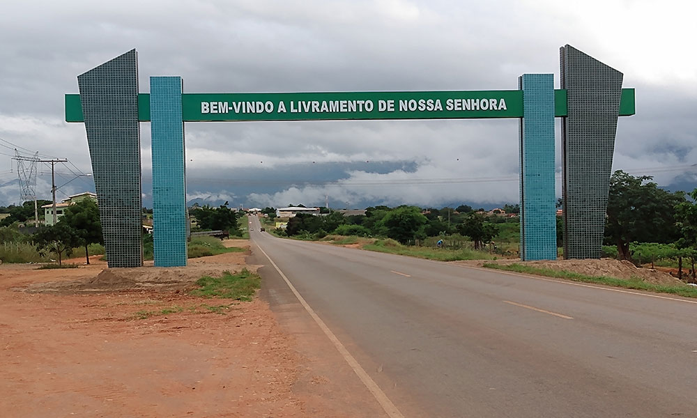 Temperaturas despencam e frio já é sentido no sudoeste da Bahia