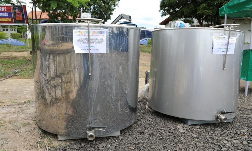 Governo do Estado reforça agricultura familiar com entrega de equipamentos em Vitória da Conquista
