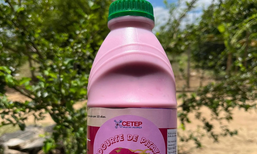 Estudantes de Amargosa desenvolvem projetos na área alimentícia com foco no empreendedorismo