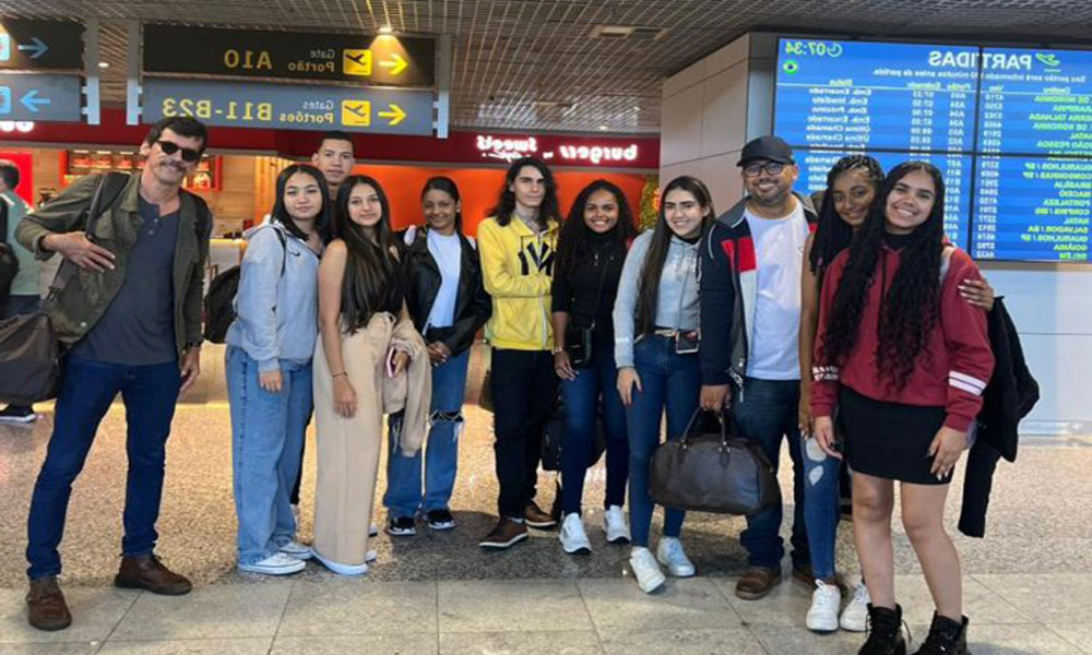 Estudantes de Mairi são selecionados para a 52ª Jornada de Foguetes