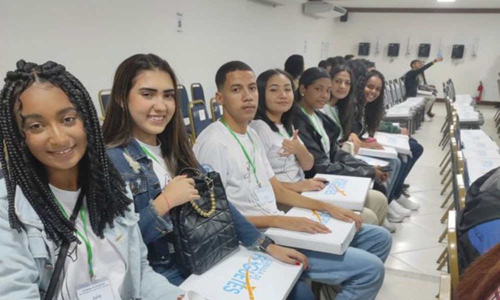 Estudantes de Mairi são selecionados para a 52ª Jornada de Foguetes