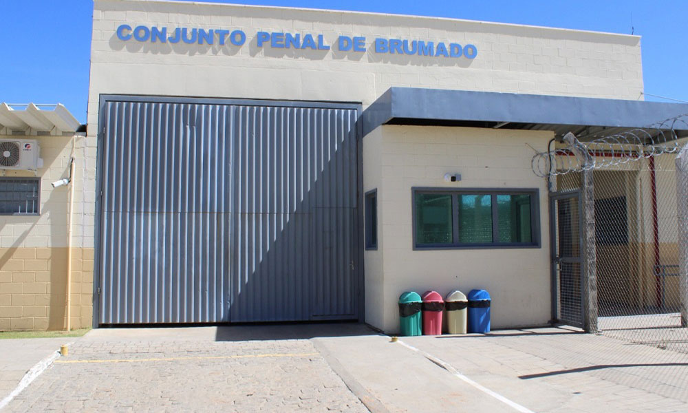 MP denuncia ex-diretor do Conjunto Penal de Brumado e mais cinco por tortura de preso