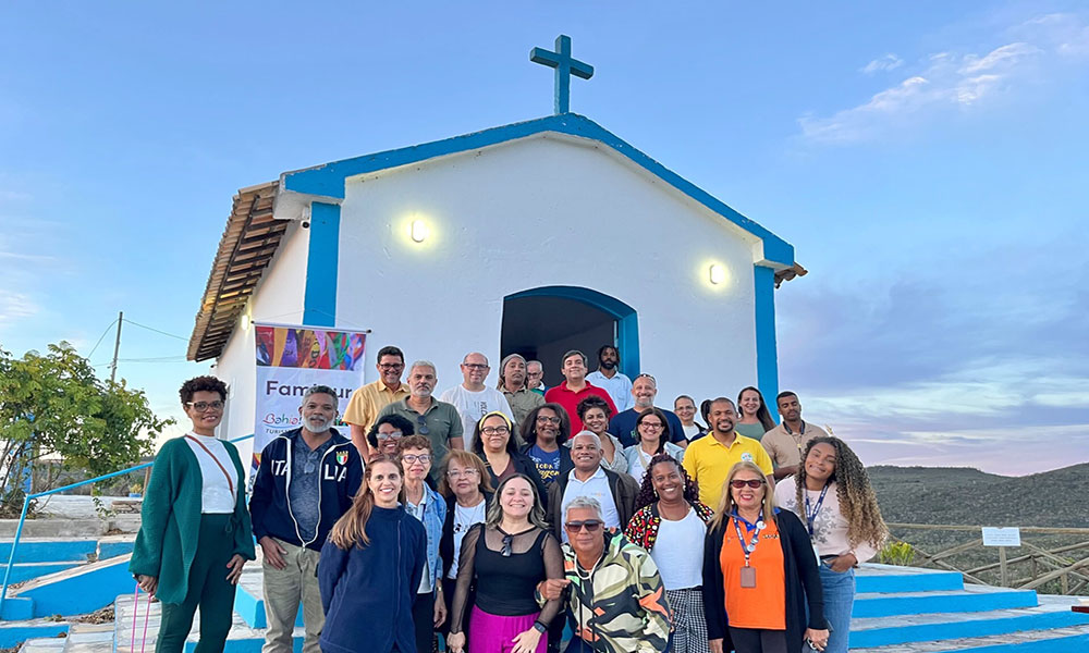 Famtour promove potencialidades turísticas de Rio de Contas