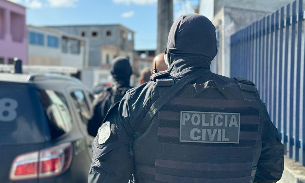 Policial Militar acusado de homicídio em Feira de Santana é preso