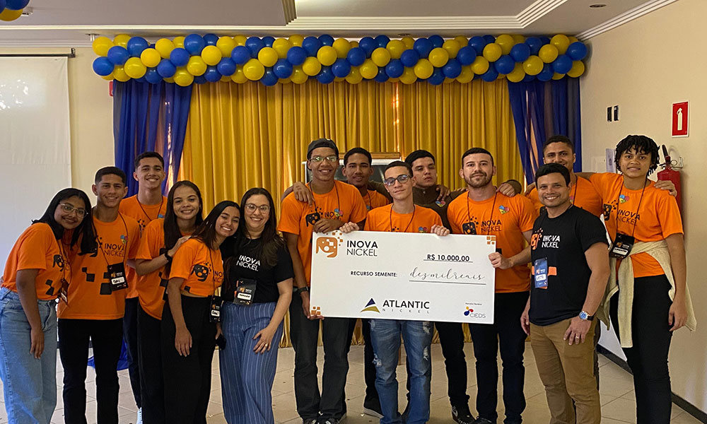 Estudantes de Itagibá criam jogo que combate preconceito contra autistas