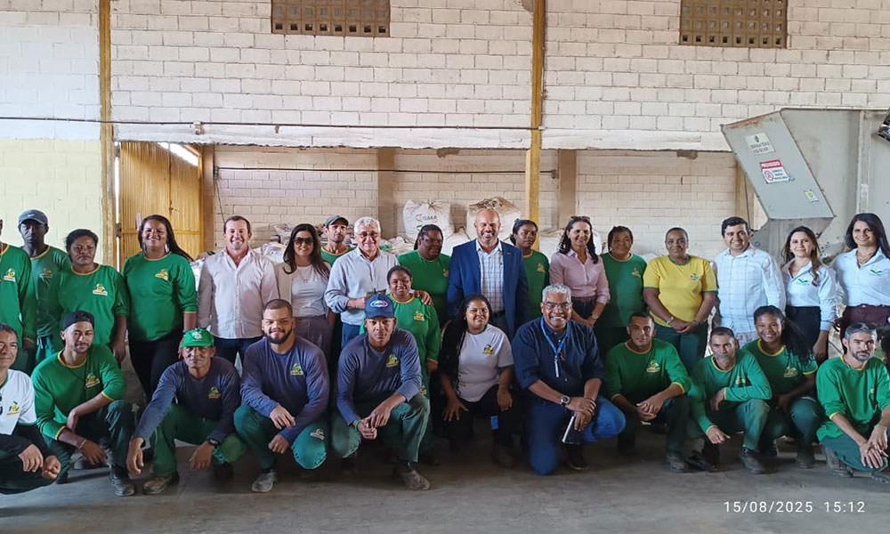 Secti e Consórcio do Alto Sertão lançam Território Inovador em Caetité