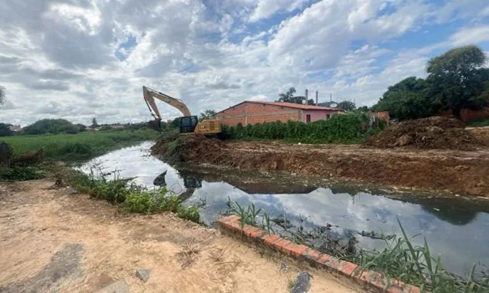 Governo do Estado instala base dos Bombeiros e intensifica suporte em Bom Jesus da Lapa