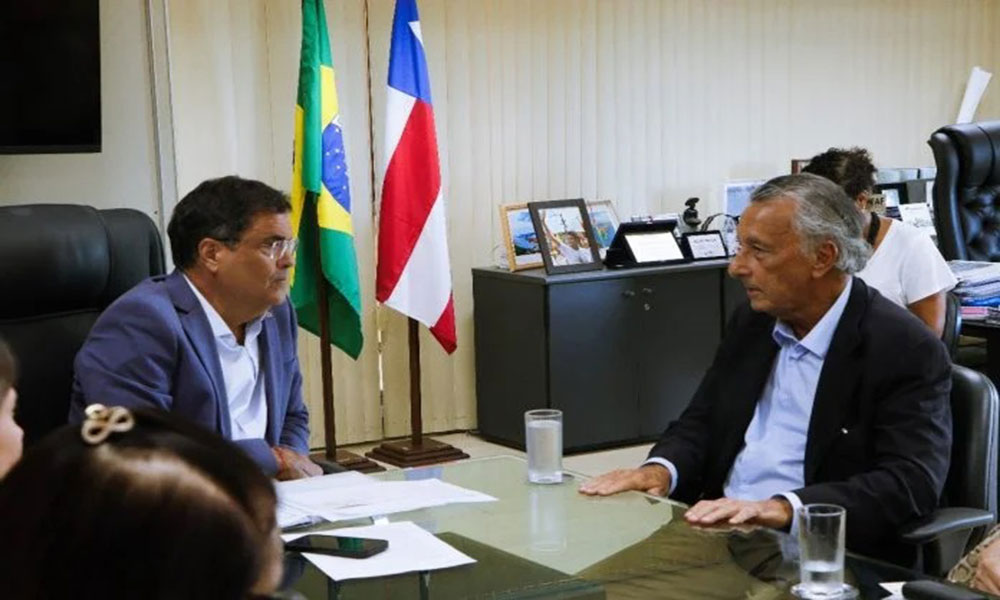 Santa Fé Mineração vai produzir minério verde com geração de empregos em Brumado e Livramento de Nossa Senhora