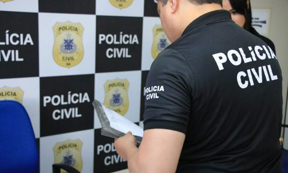 Governo do Estado encaminha PL para Alba buscando criação de 2.400 cargos na Polícia Civil