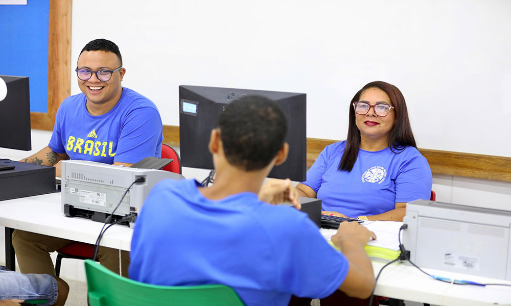 Período de matrícula da rede estadual de ensino será de 12 a 20 de janeiro