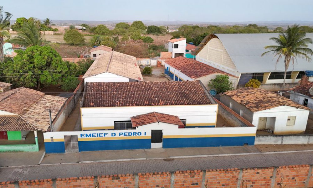 MEC, Governo do Estado e Prefeitura articulam retomada das atividades escolares em escola de Heliópolis