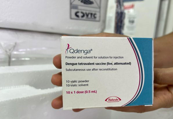Vacinas contra dengue serão redistribuídas para dez municípios baianos