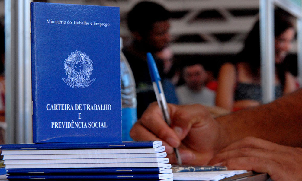 Bahia abre mais de 11 mil vagas formais de trabalho em agosto