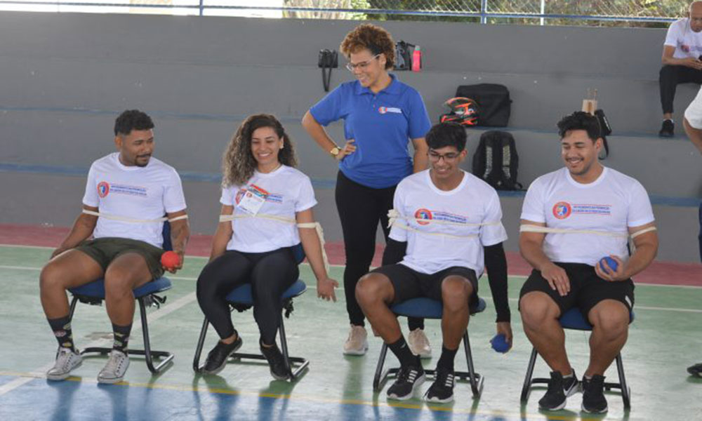 Clínica do Esporte Adaptado chega a Caetité neste final de semana