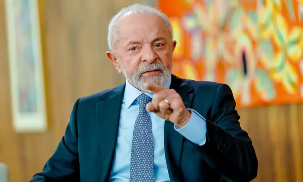 Lula condena bombardeios na Venezuela, critica captura do presidente e cobra resposta da ONU