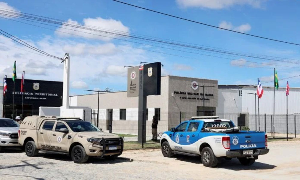 Homem é preso em flagrante após descumprir medida protetiva em Caturama