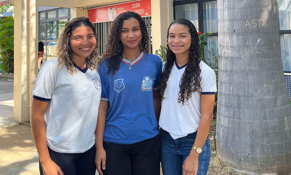 Pesquisa de estudantes de Bom Jesus da Lapa ganha destaque no Encontro Nacional de Geografia Agrária