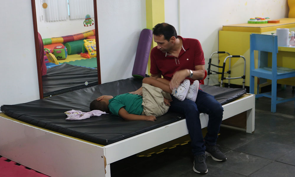 APAE de Vitória da Conquista fortalece atendimento com apoio do Sua Nota é um Show