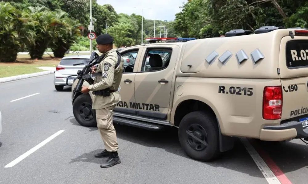 Mulher procurada por estelionato é presa durante ação conjunta no sudoeste da Bahia