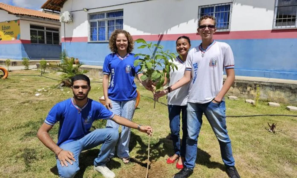 Novas instalações fortalecem ensino em tempo integral na rede estadual de Condeúba