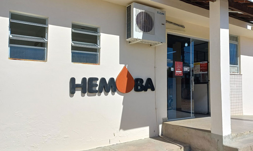Sesab anuncia licitação para reestruturação da Hemoba em Brumado