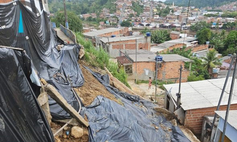 Sedur intensifica apoio aos municípios atingidos pelas enchentes na Bahia