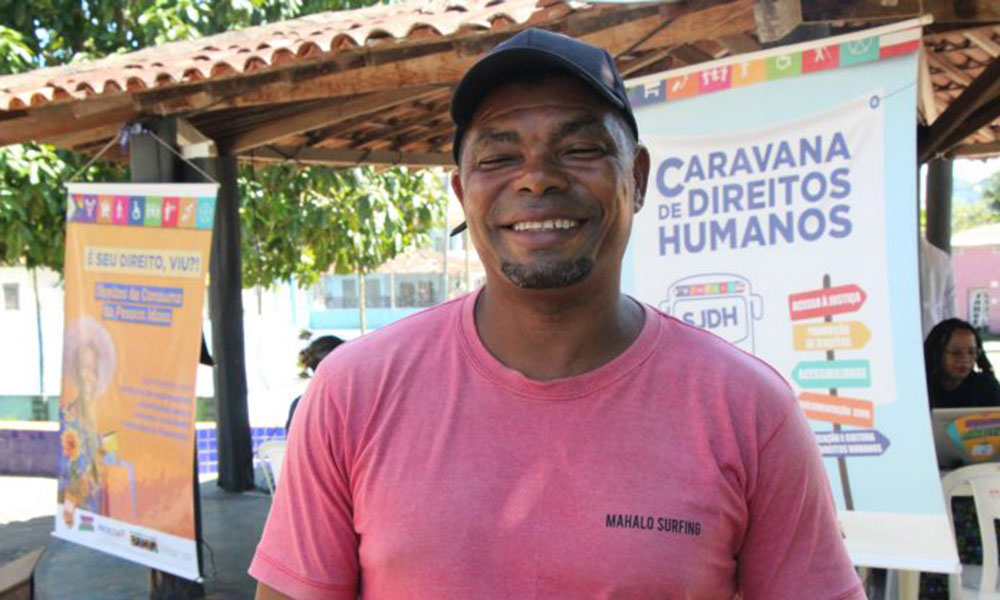 Livramento de Nossa Senhora será a primeira parada da Caravana de Direitos Humanos no Sertão Produtivo
