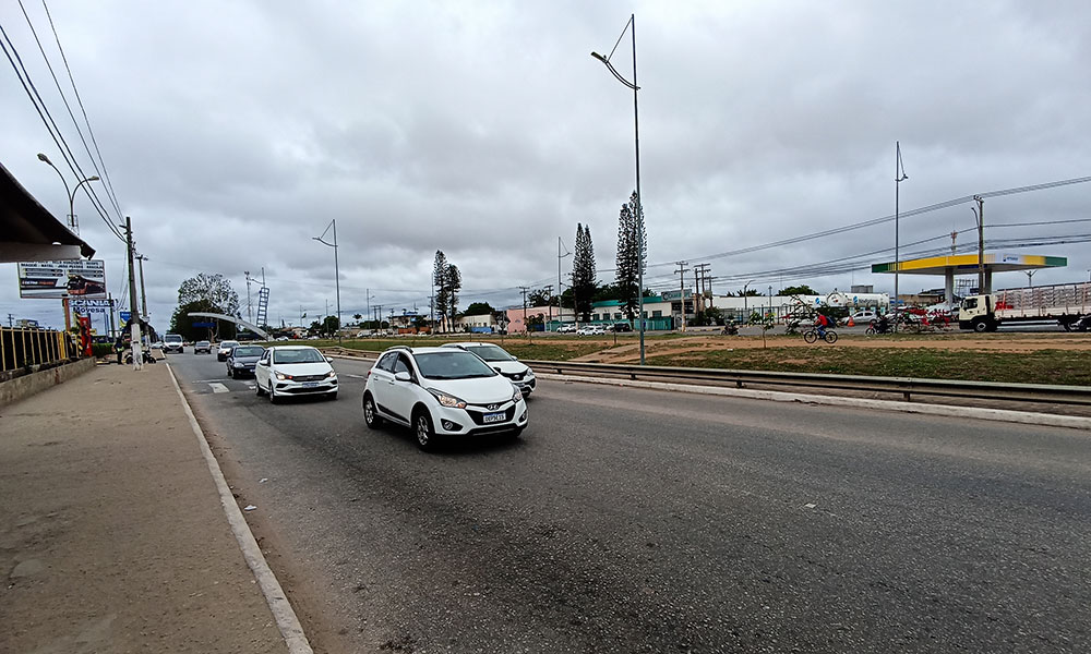 PRF resgata menor em situação de abandono próximo à rodoviária de Vitória da Conquista