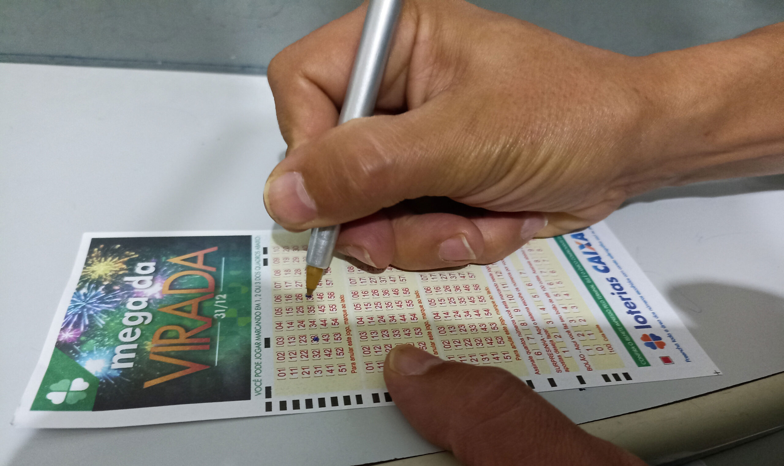 Sem acertadores, Mega-Sena acumula mais uma vez e vai a R$ 75 milhões