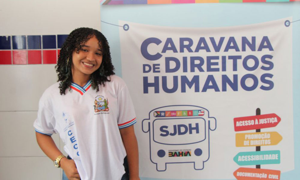 População de Caetité terá Caravana de Direitos Humanos nos dias 30 e 31 de julho