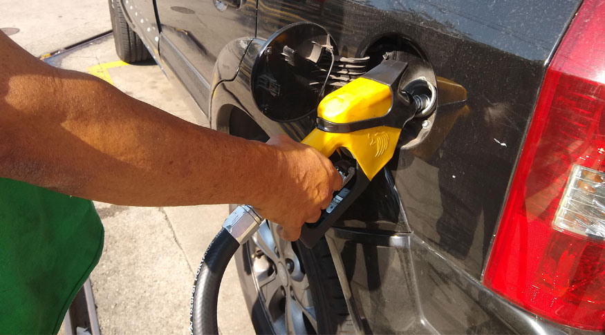 Gasolina e gás de cozinha sofrem novo aumento nesta terça-feira (9) em todo País