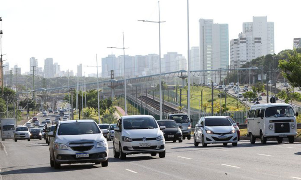 Desconto de 8% para IPVA de veículos com placa final 0 é válido até esta quarta (31)