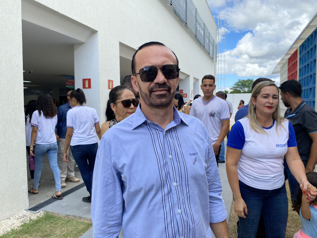 Dom Basílio: Religioso Irmão Edmundo deixará município em nova missão a partir de agosto