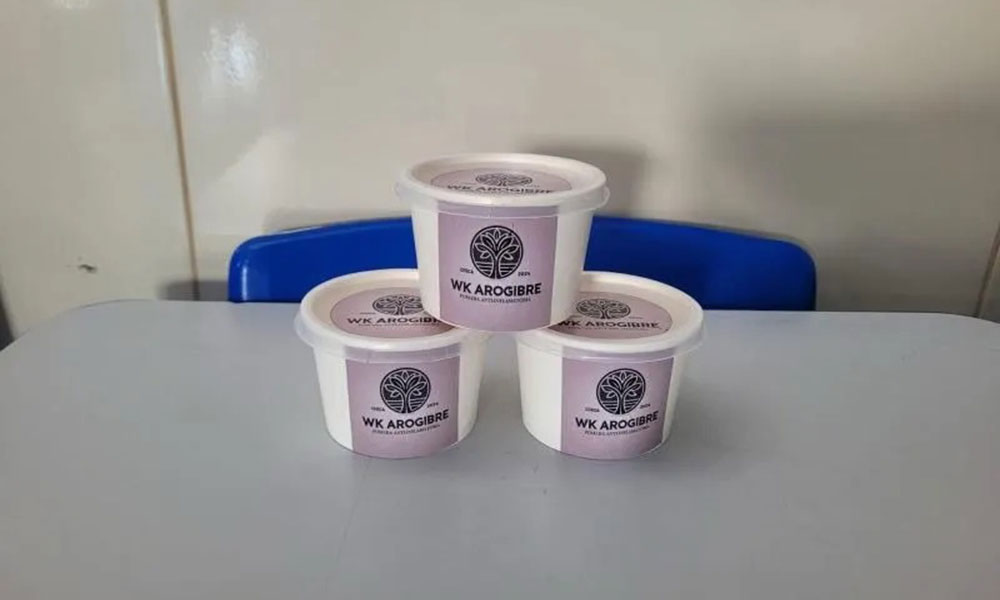 Jovens cientistas utilizam plantas medicinais para desenvolver pomada e xarope em Ipupiara