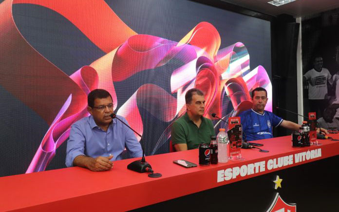 Parceria entre clubes e Governo da Bahia garante a participação do Itabuna na série D do Campeonato Brasileiro