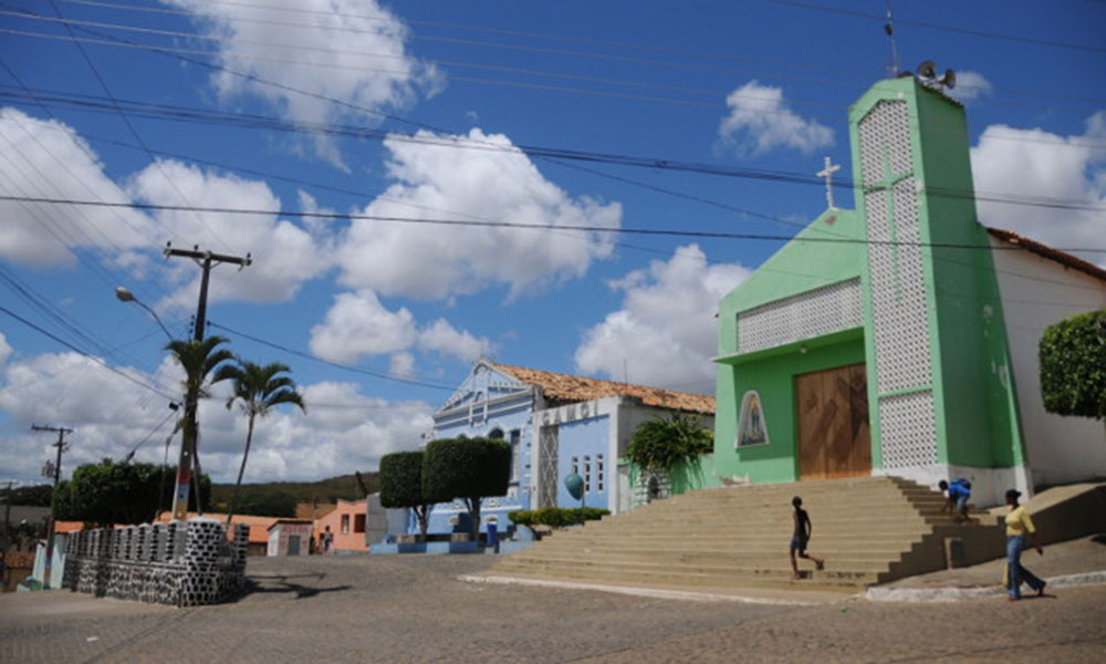Suspeito de homicídio em Itaquara é preso pela PM