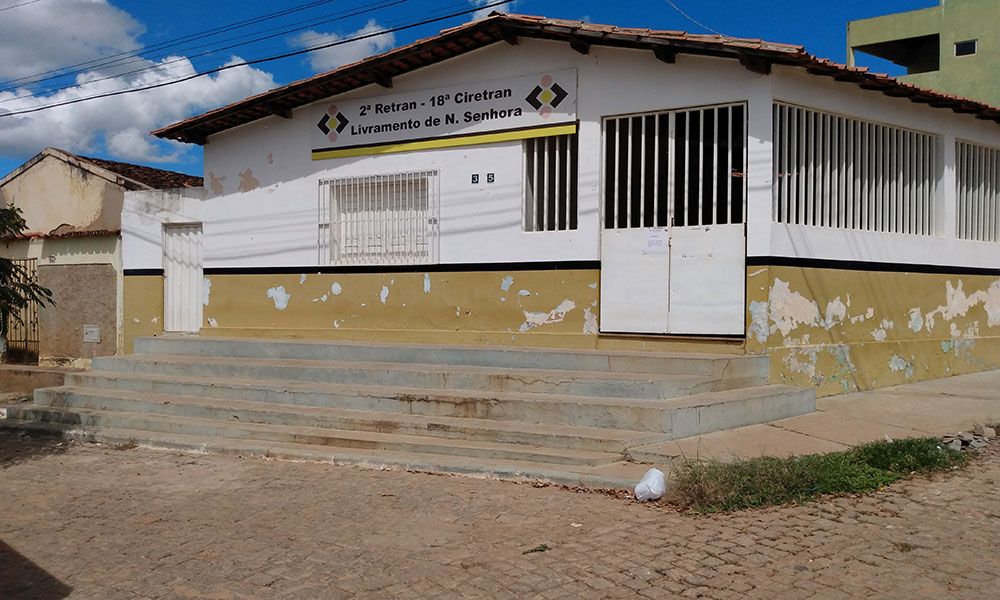 Livramento de Nossa Senhora tem vaga de emprego em seleção do Detran-BA