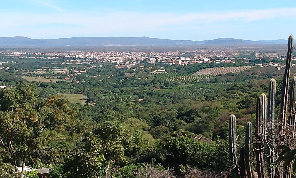 Governo Federal reconhece situação de emergência por conta da estiagem em Livramento de Nossa Senhora