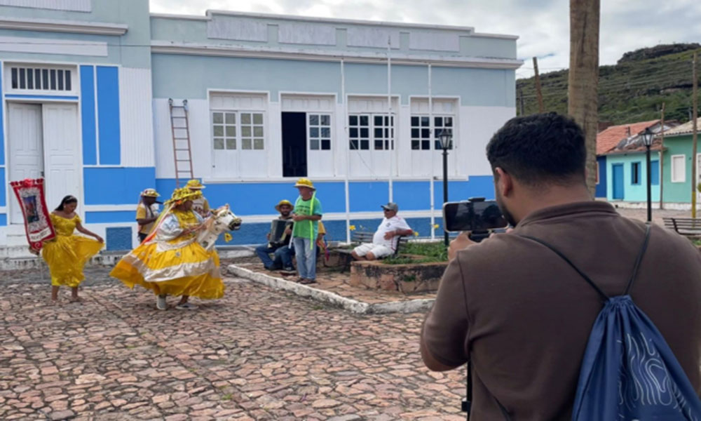 Estudante da Uesb é finalista do “Profissão Repórter Procura” da Rede Globo