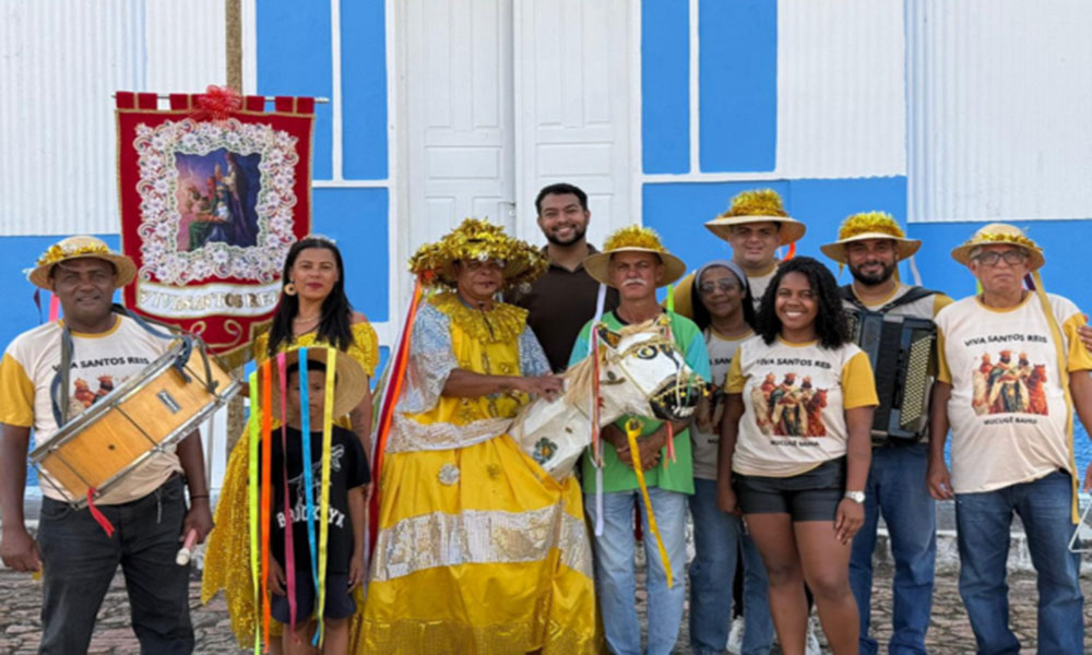Estudante da Uesb é finalista do “Profissão Repórter Procura” da Rede Globo
