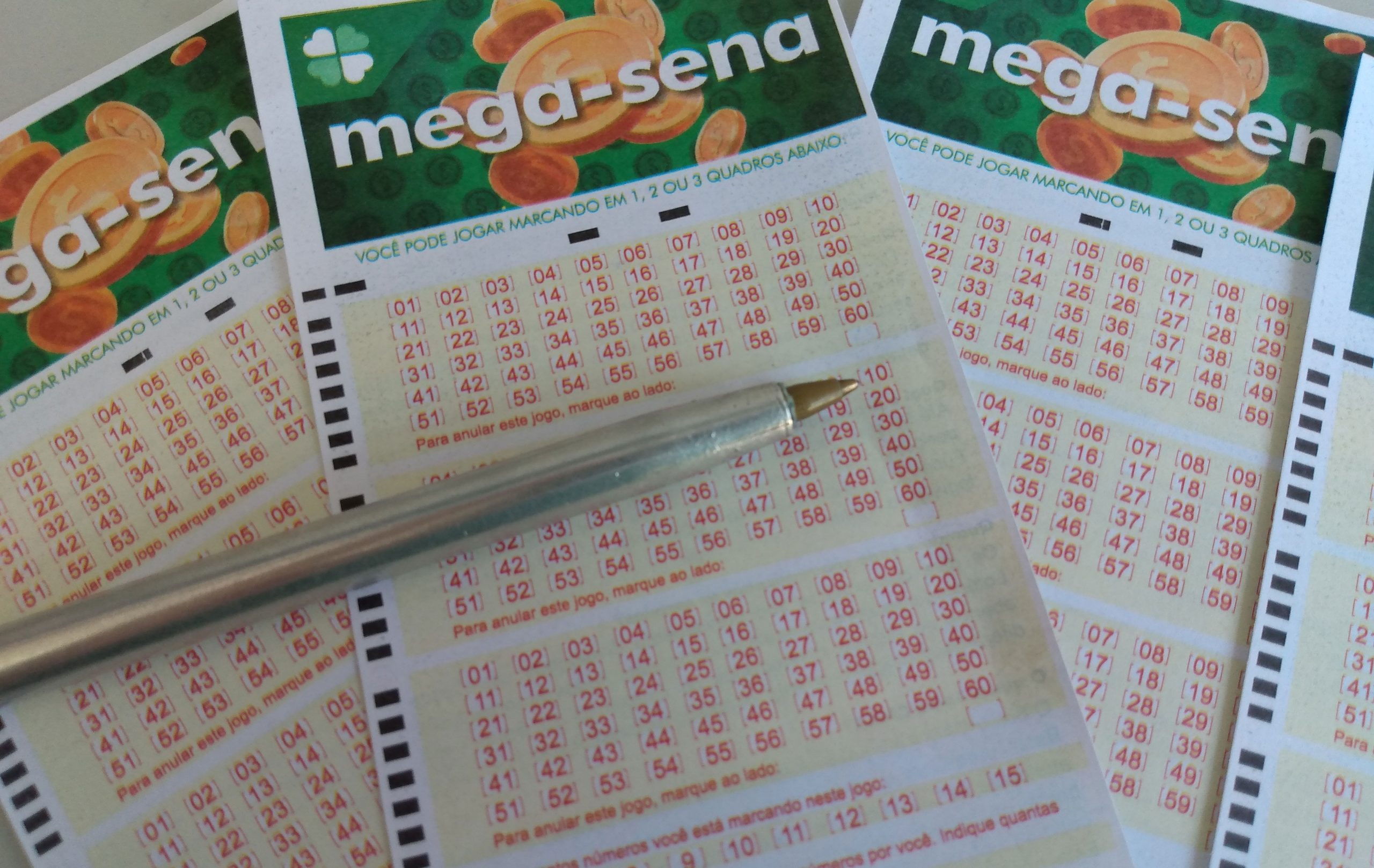 Apostas de Vitória da Conquista e Caculé faturam quase R$ 10 mil na quina da Mega-Sena