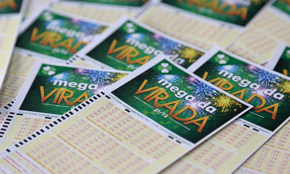 Mega da Virada tem prêmio estimado em R$ 1 bilhão, o maior da história