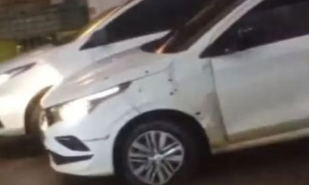 Funcionário terceirizado fica em estado grave após ser baleado próximo a presídio em Eunápolis