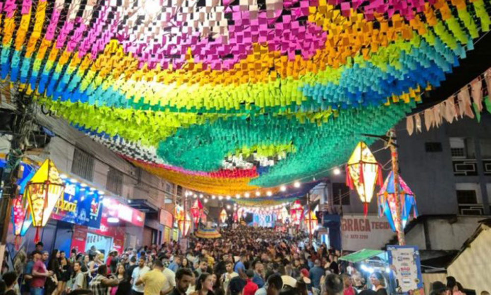 São João da Bahia 2024 tem movimentação histórica no turismo
