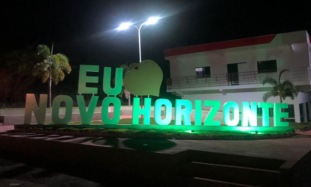 Governo Federal reconhece situação de emergência por conta da estiagem em Novo Horizonte