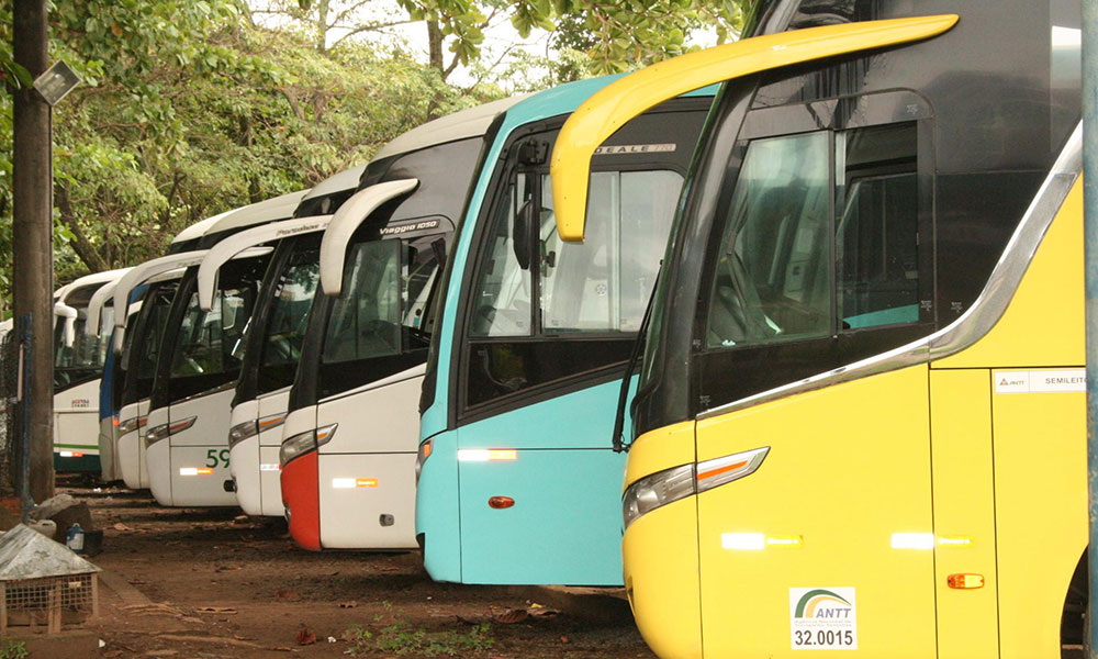 Tarifas do transporte intermunicipal são reajustadas na Bahia
