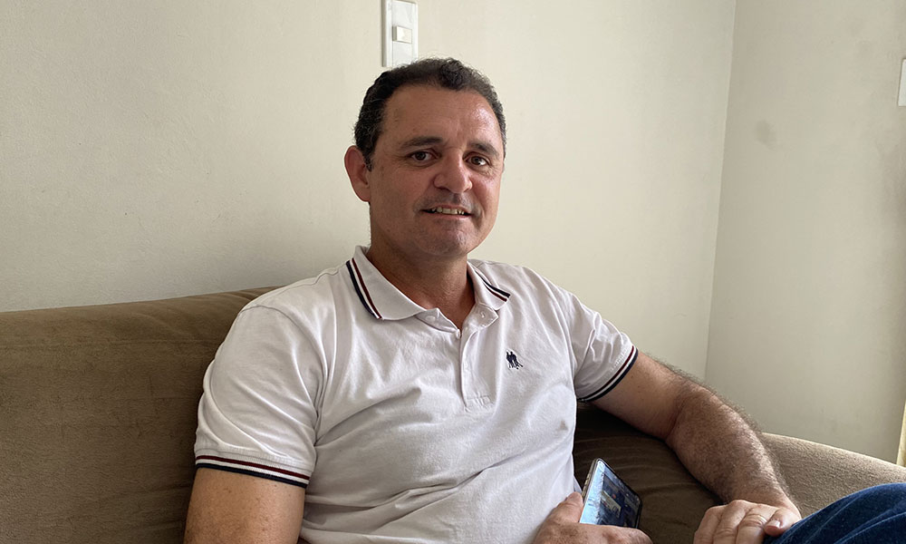 Orlando Caires critica exclusão de vereadores de oposição nos festejos juninos de Dom Basílio