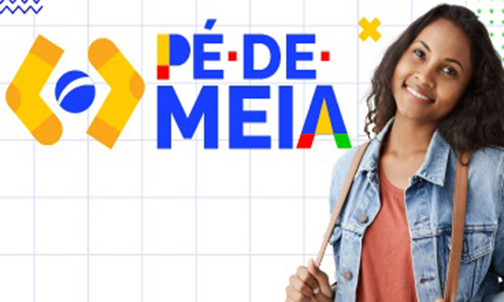 Pagamento da parcela de setembro do programa Pé-de-Meia tem início nesta segunda-feira (30)